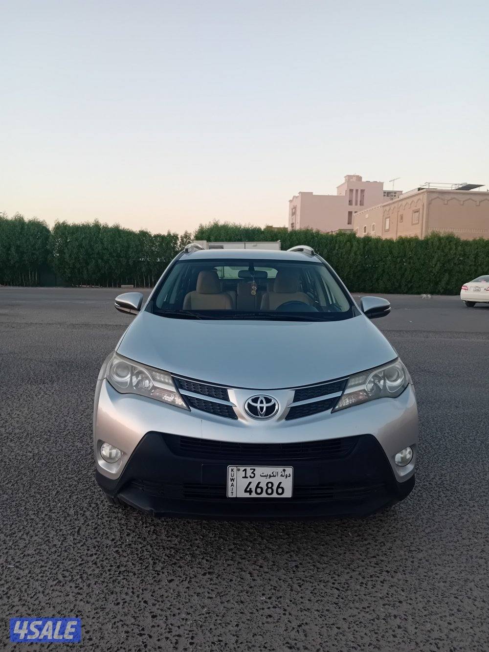 للبيع جيب راف4 شرط الفحص المالك الاول0