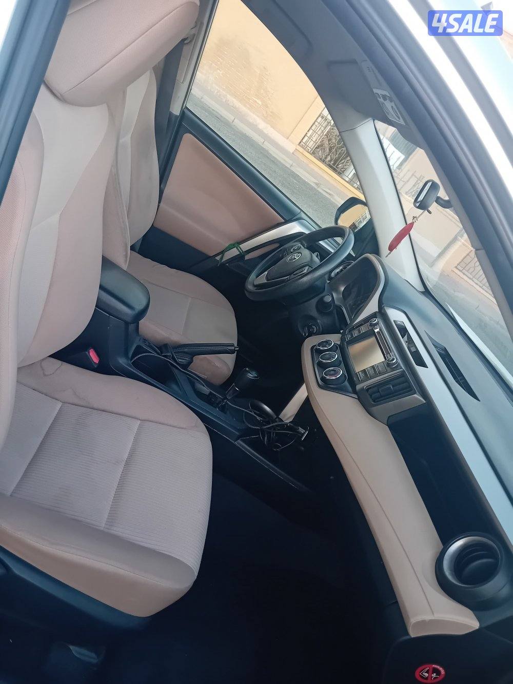 للبيع جيب راف4 شرط الفحص المالك الاول7