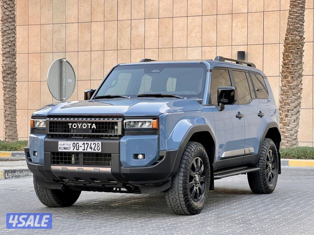 برادو TX / فيرست ايديشن / ٢٠٢٤0