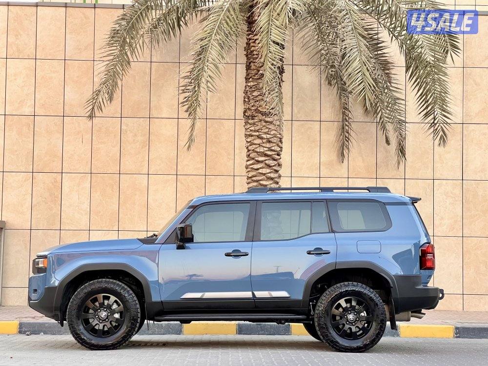 برادو TX / فيرست ايديشن / ٢٠٢٤1