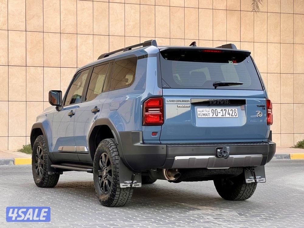 برادو TX / فيرست ايديشن / ٢٠٢٤2