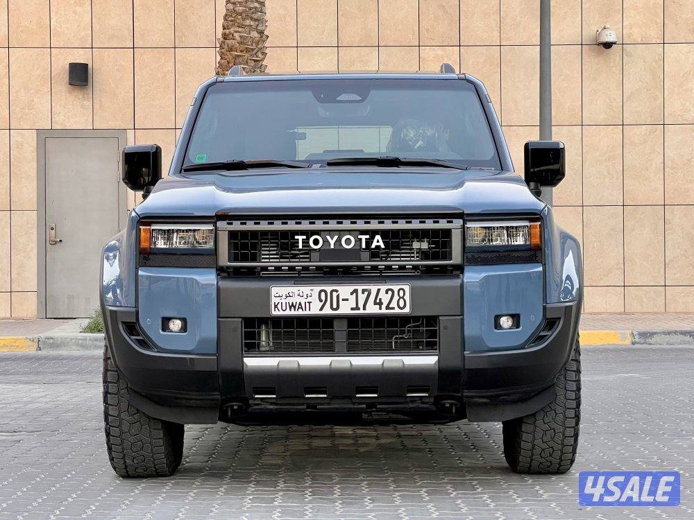 برادو TX / فيرست ايديشن / ٢٠٢٤3