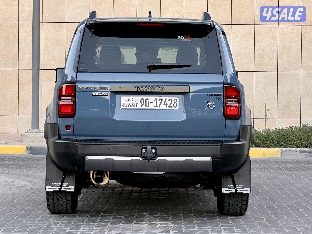 برادو TX / فيرست ايديشن / ٢٠٢٤4