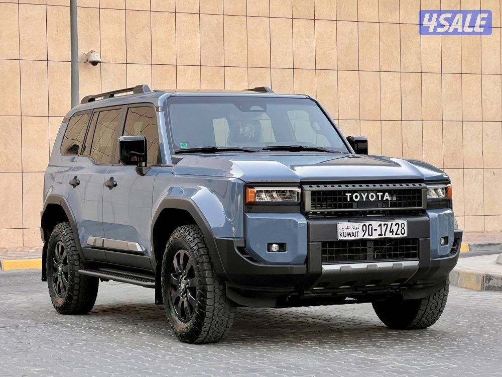 برادو TX / فيرست ايديشن / ٢٠٢٤5