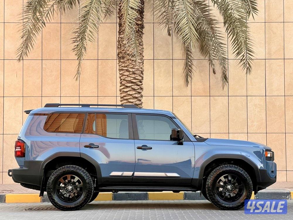 برادو TX / فيرست ايديشن / ٢٠٢٤6