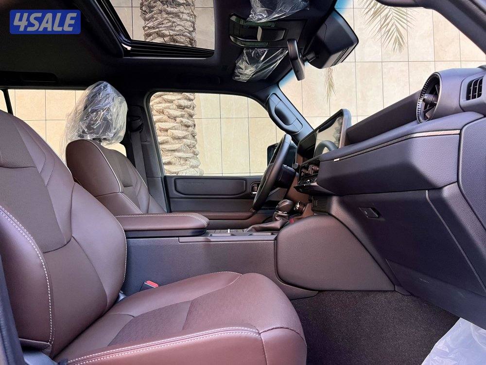 برادو TX / فيرست ايديشن / ٢٠٢٤8