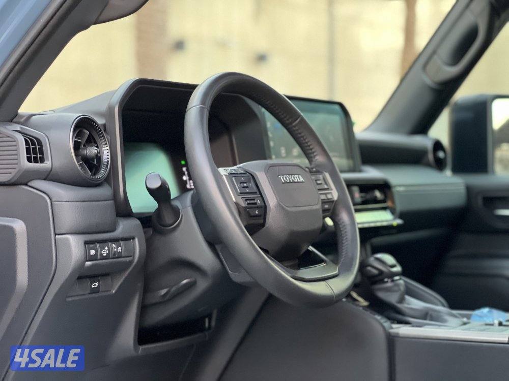 برادو TX / فيرست ايديشن / ٢٠٢٤9