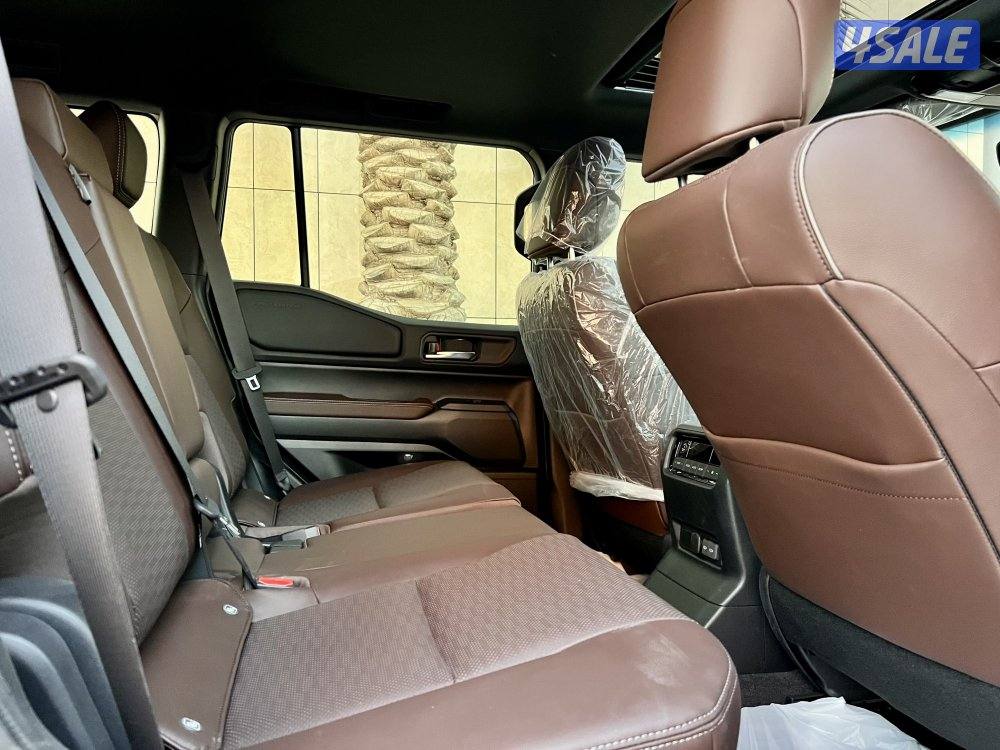 برادو TX / فيرست ايديشن / ٢٠٢٤10