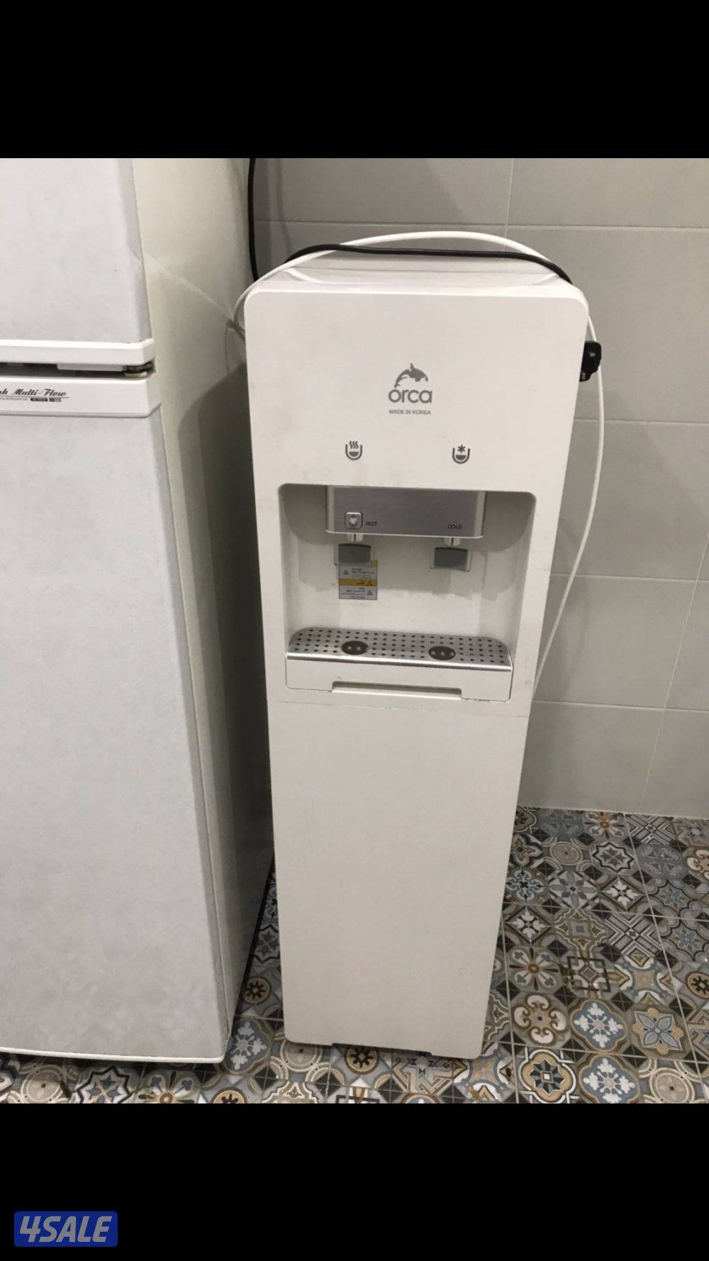 ثلاجتين وبراده جمله للبيع3