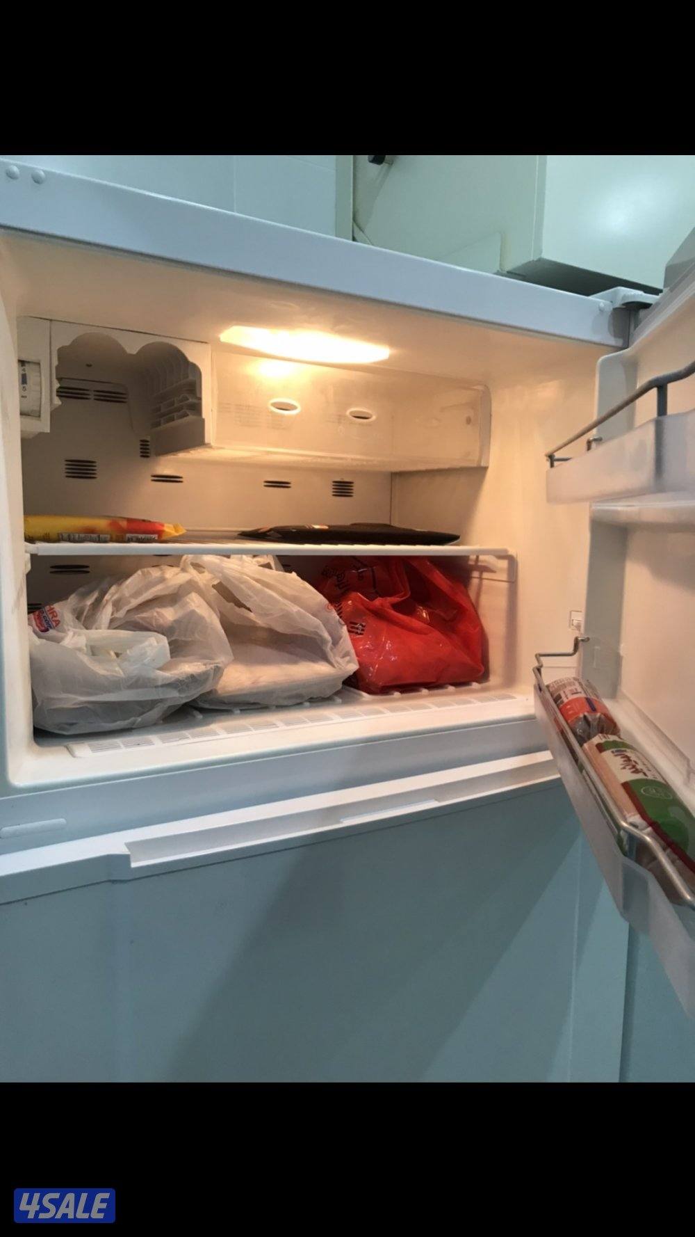 ثلاجتين وبراده جمله للبيع8