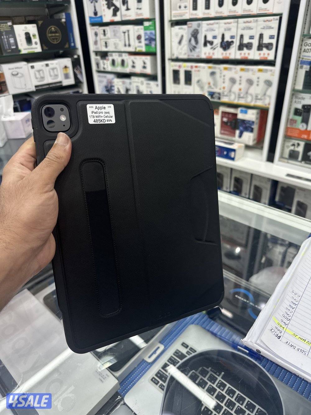 Ipad pro M4 1TB 13 inch2