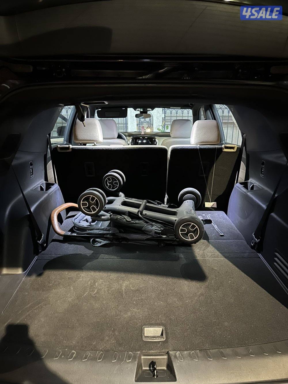 للبيع شفروليه ترافرس 20221