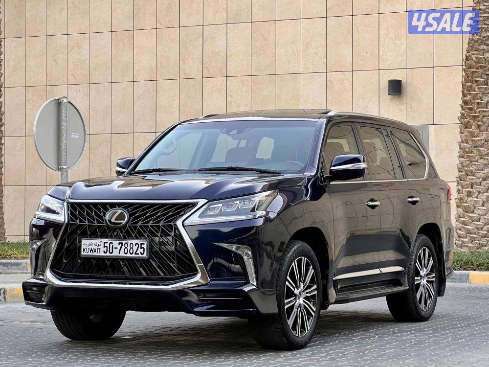 LX 570 S / 20190