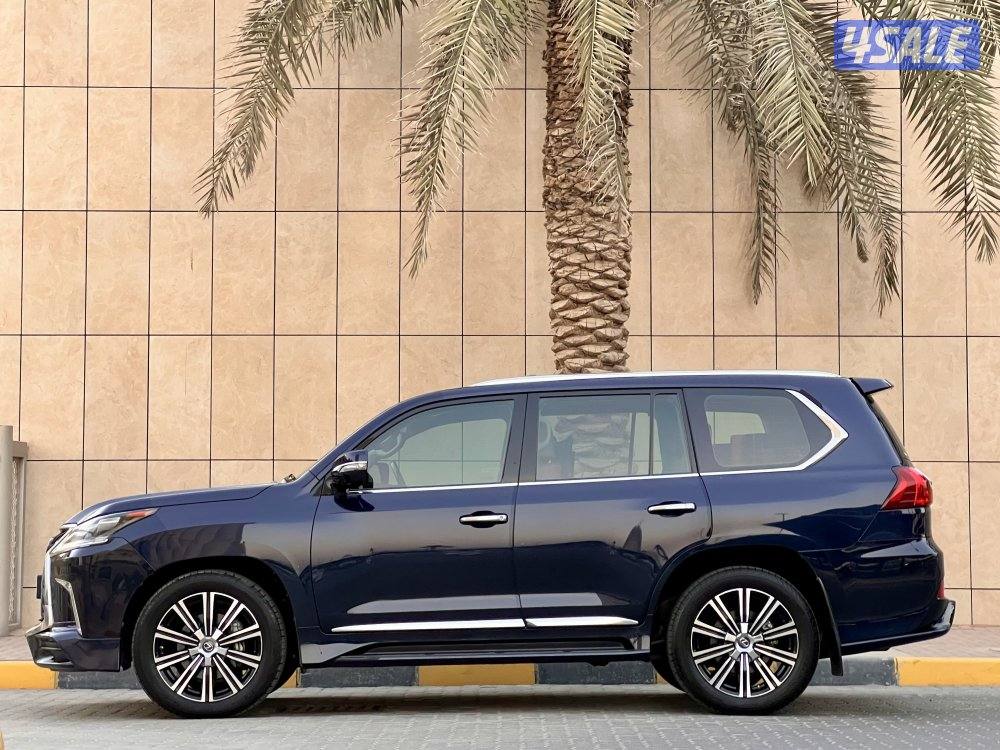 LX 570 S / 20191
