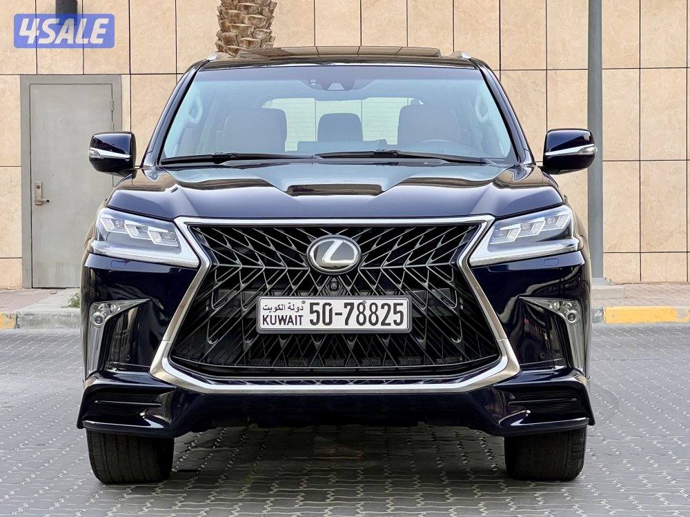 LX 570 S / 20193