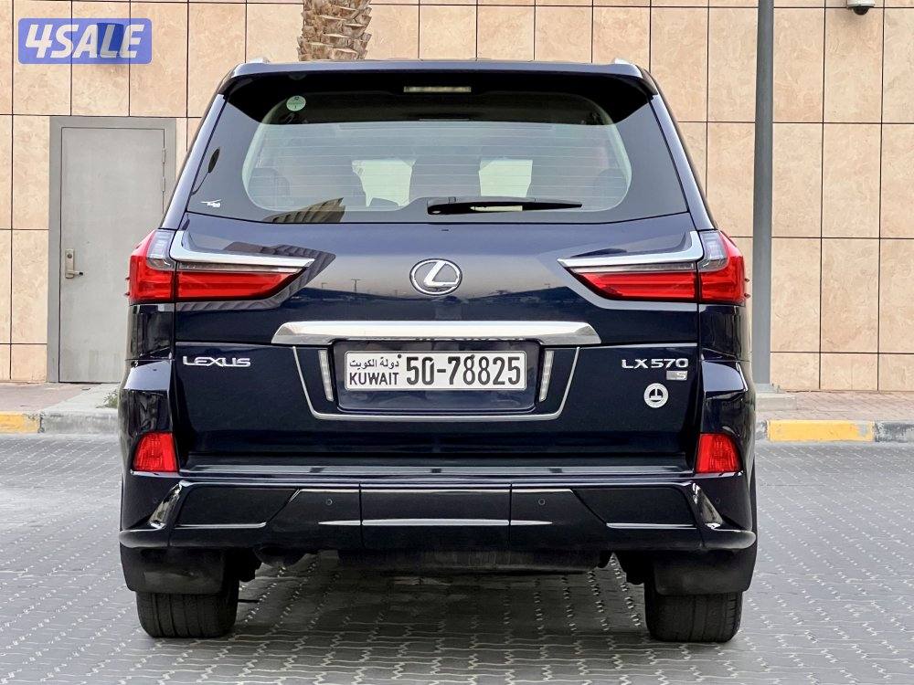 LX 570 S / 20194