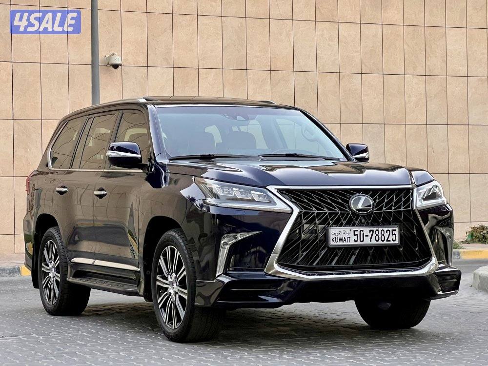 LX 570 S / 20195