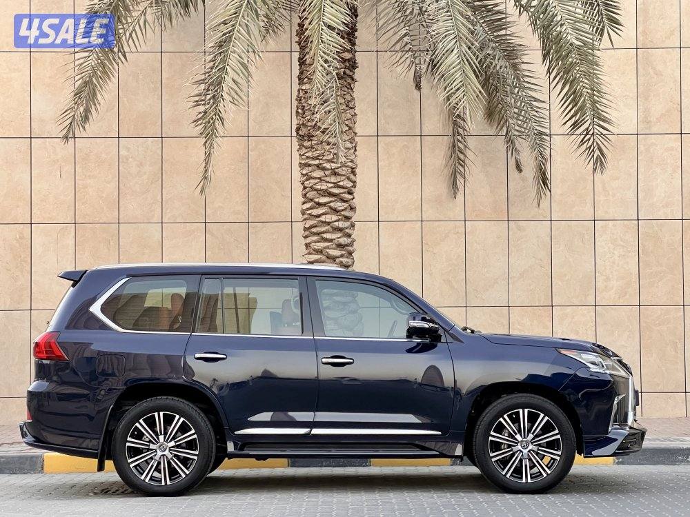 LX 570 S / 20196