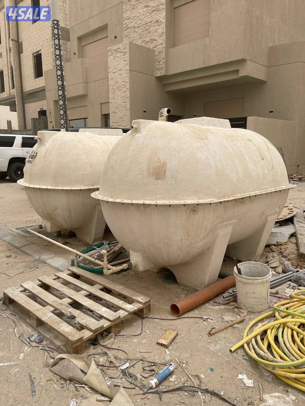 تصليح لحام غسيل جميع انواع التوانكي وأعمالنا مكفولة1