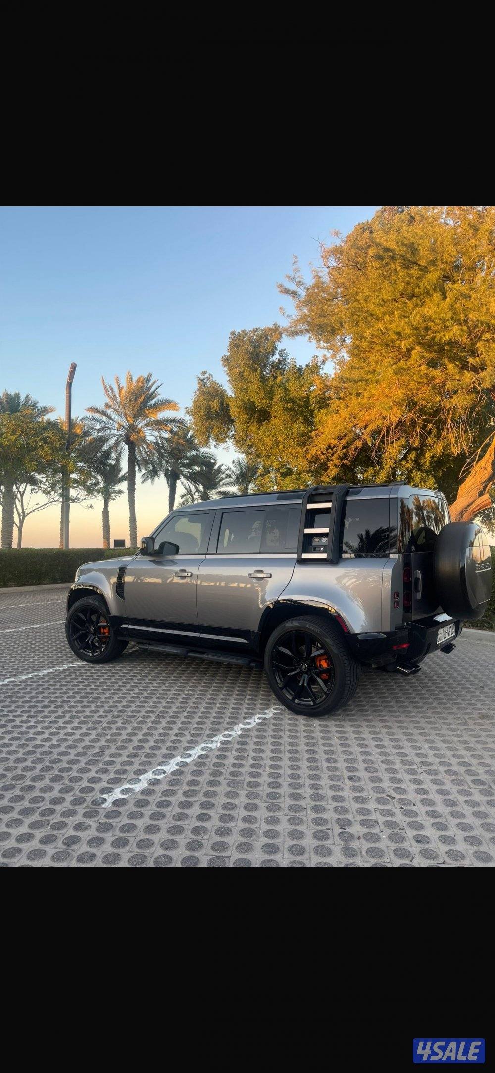 للبيع ديفندر2