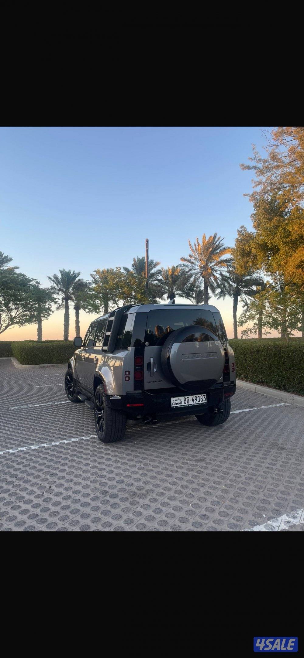 للبيع ديفندر3