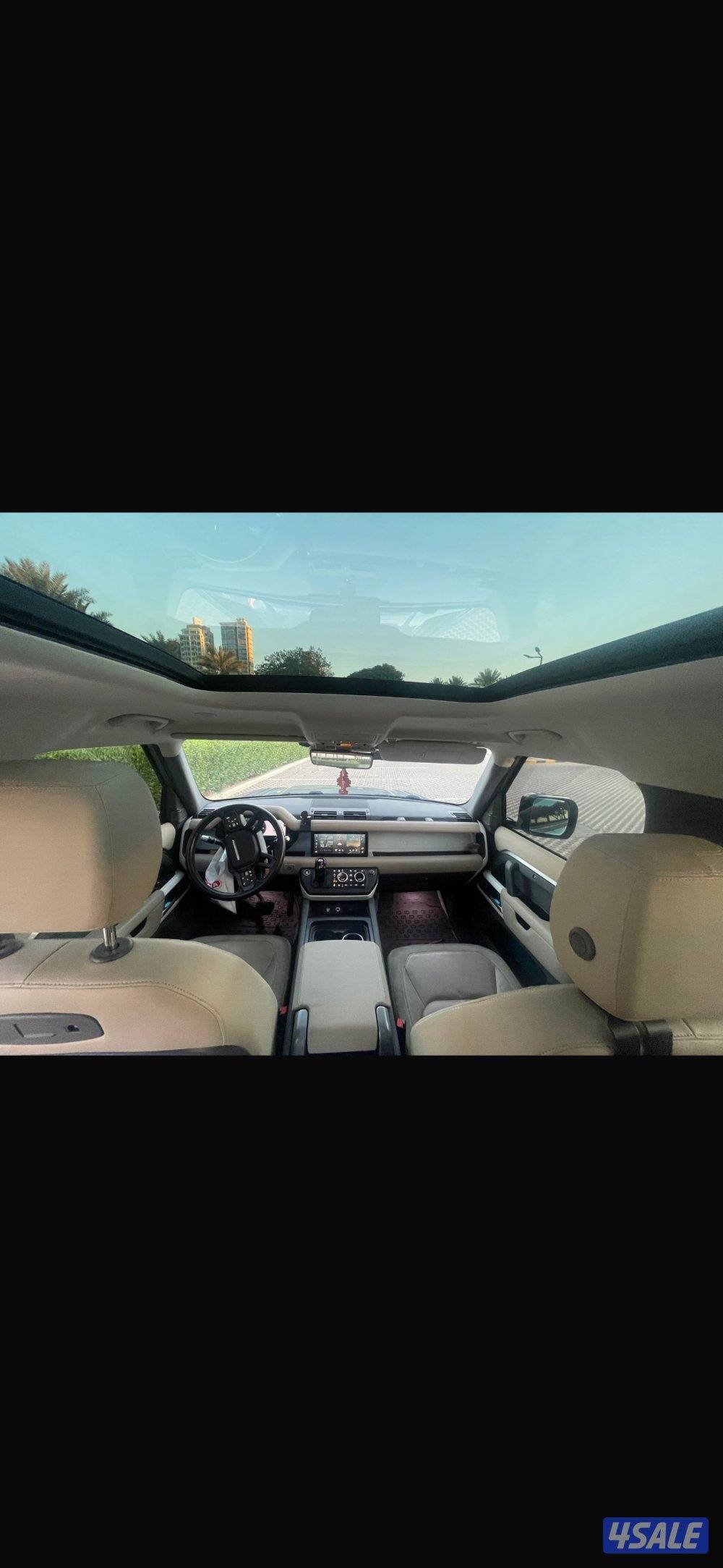 للبيع ديفندر4