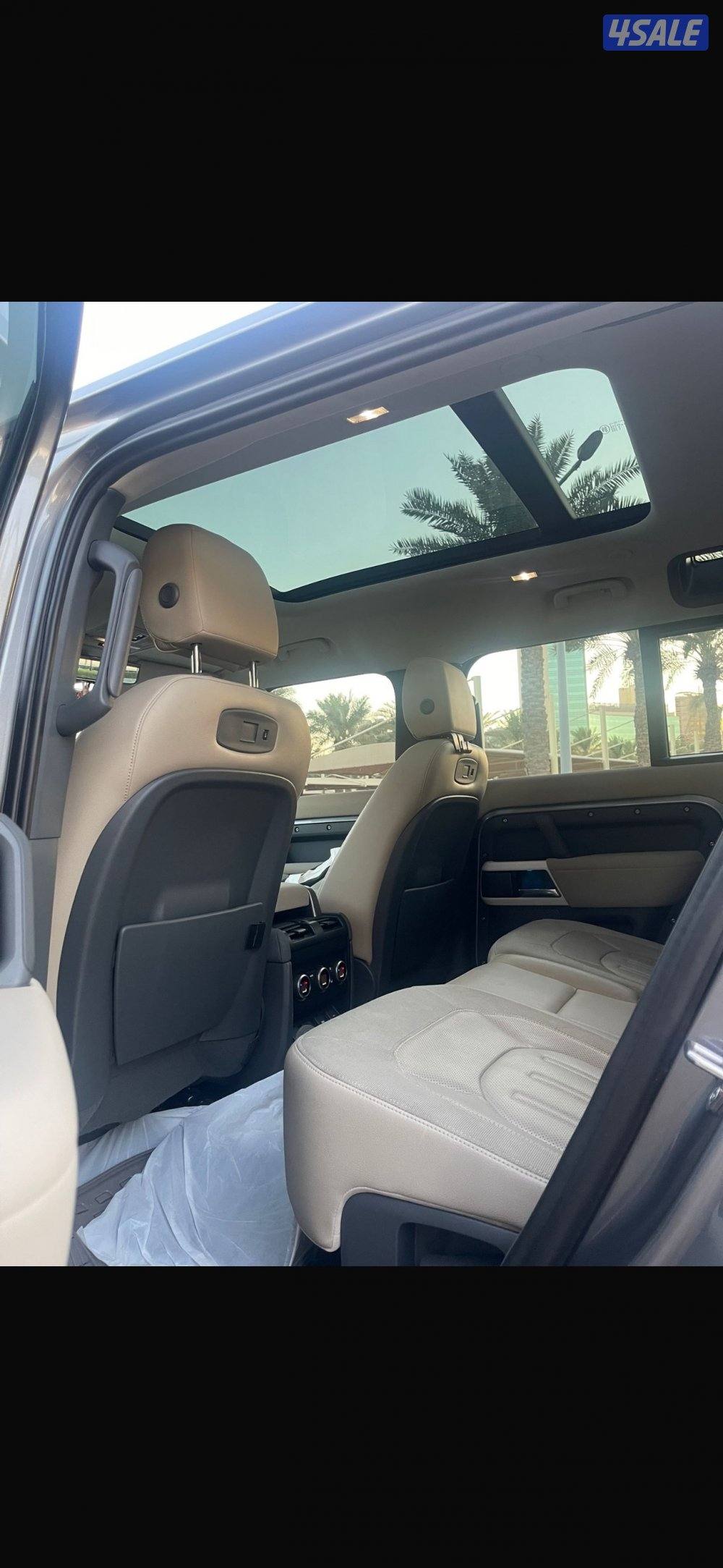 للبيع ديفندر5