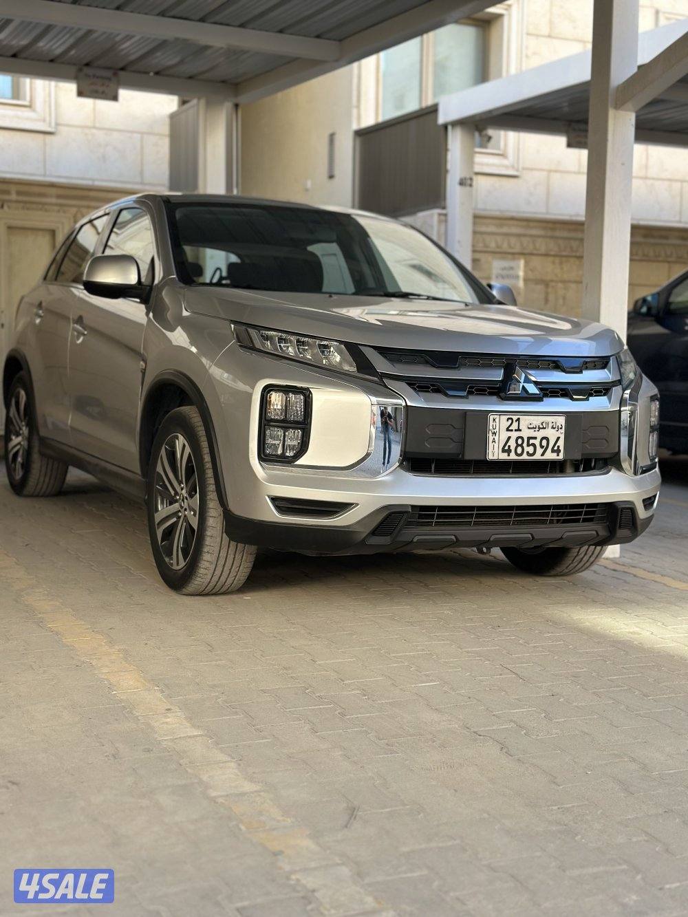 ميتسوبيشي ASX صبغ وكاله 20230