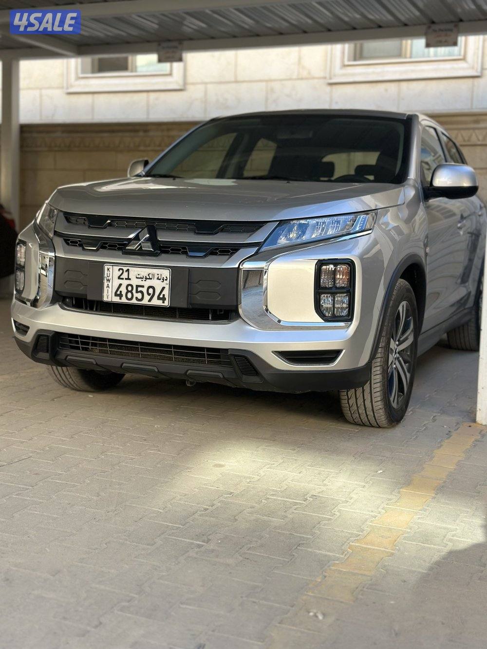 ميتسوبيشي ASX صبغ وكاله 20231