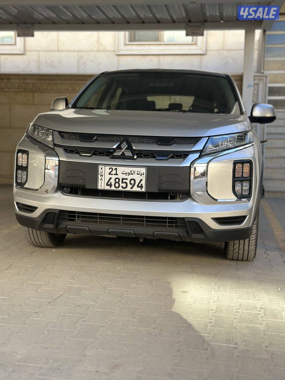 ميتسوبيشي ASX صبغ وكاله 20232