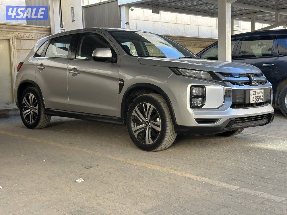 ميتسوبيشي ASX صبغ وكاله 20233