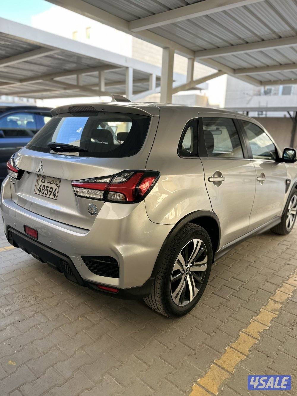 ميتسوبيشي ASX صبغ وكاله 20234