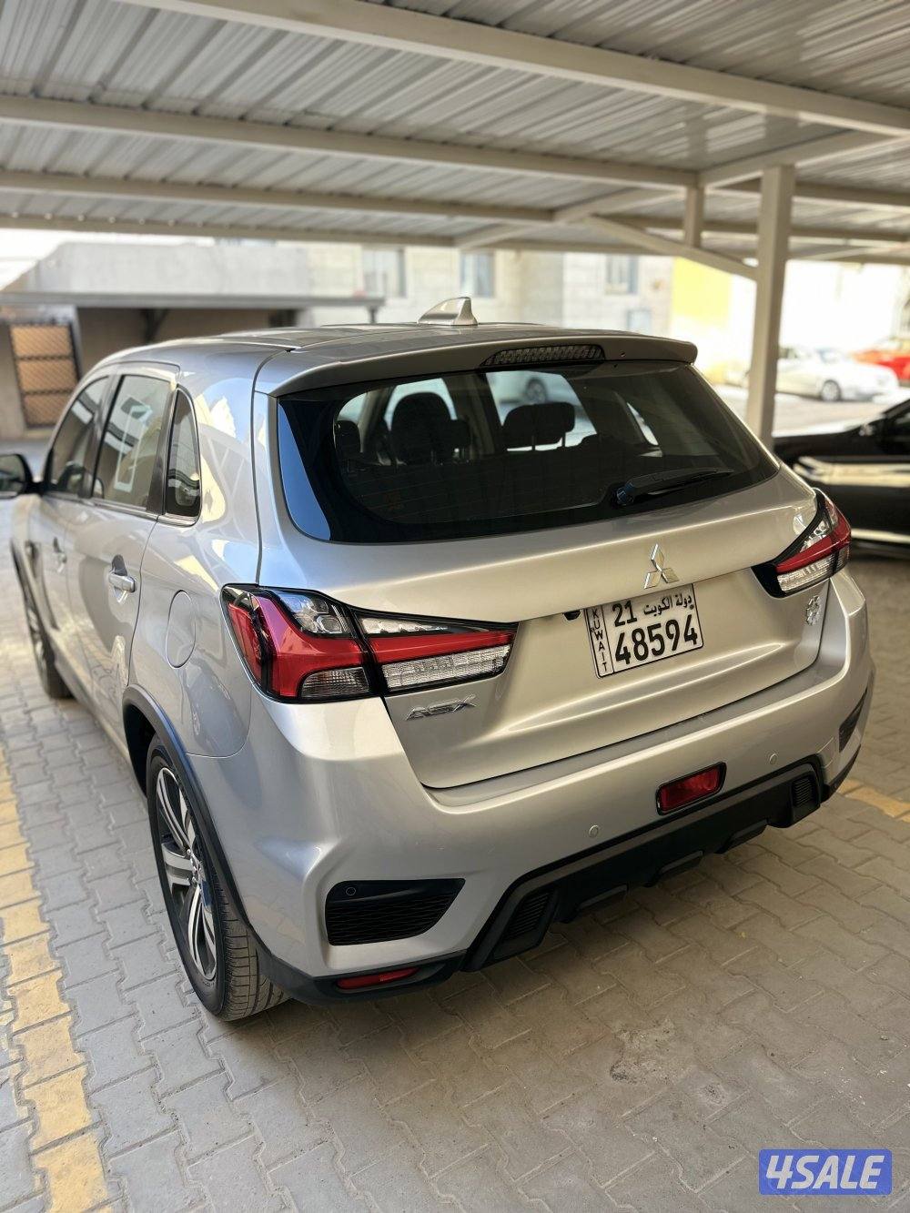 ميتسوبيشي ASX صبغ وكاله 20235