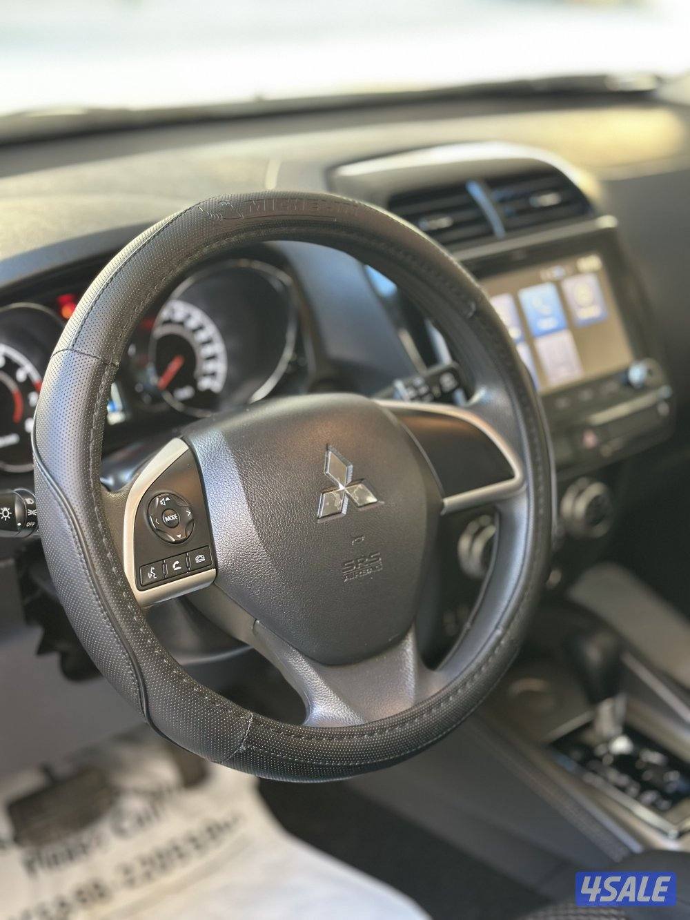 ميتسوبيشي ASX صبغ وكاله 20236