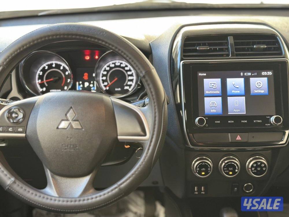 ميتسوبيشي ASX صبغ وكاله 20237