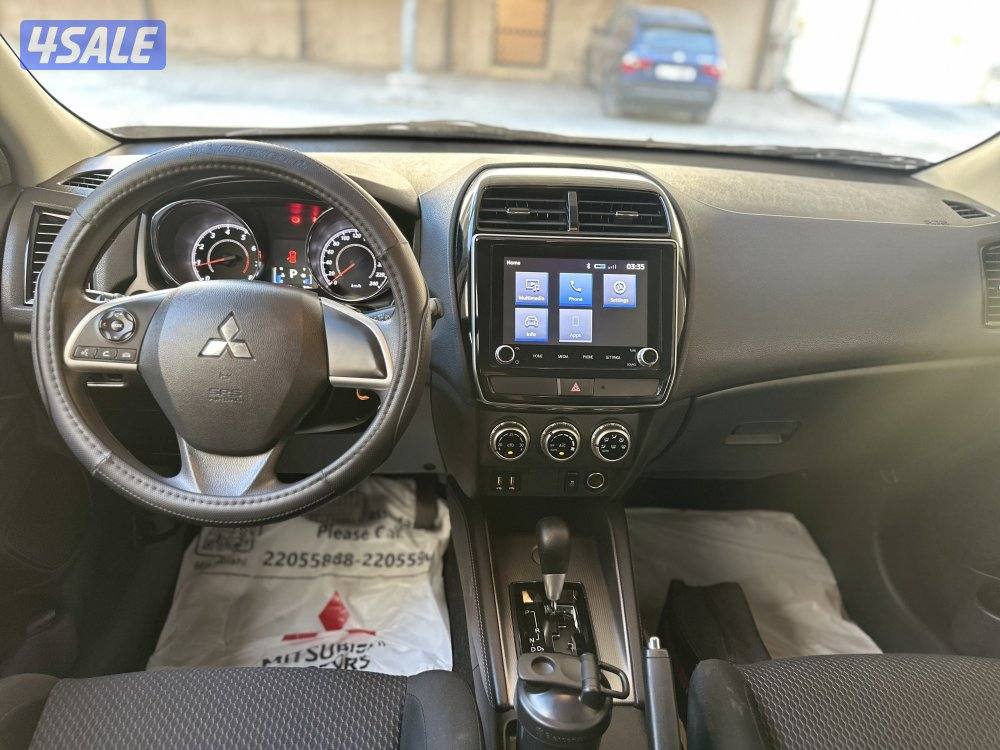 ميتسوبيشي ASX صبغ وكاله 20238