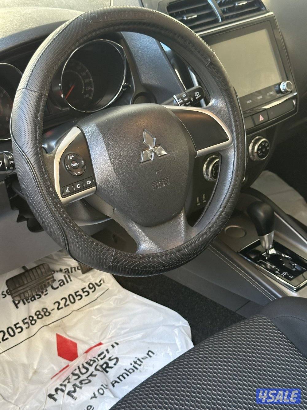 ميتسوبيشي ASX صبغ وكاله 20239