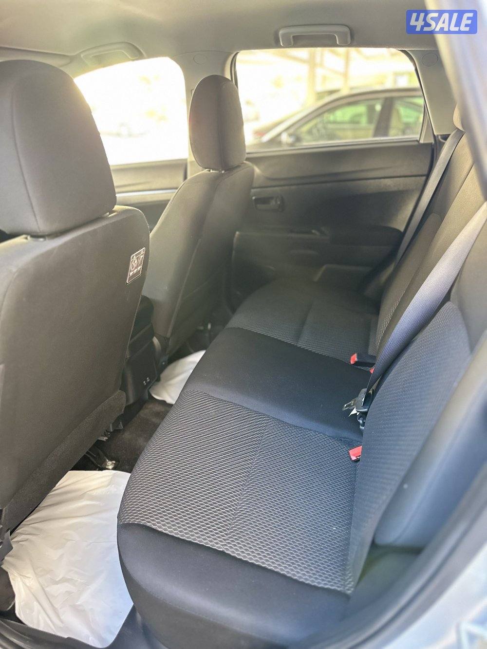 ميتسوبيشي ASX صبغ وكاله 202310