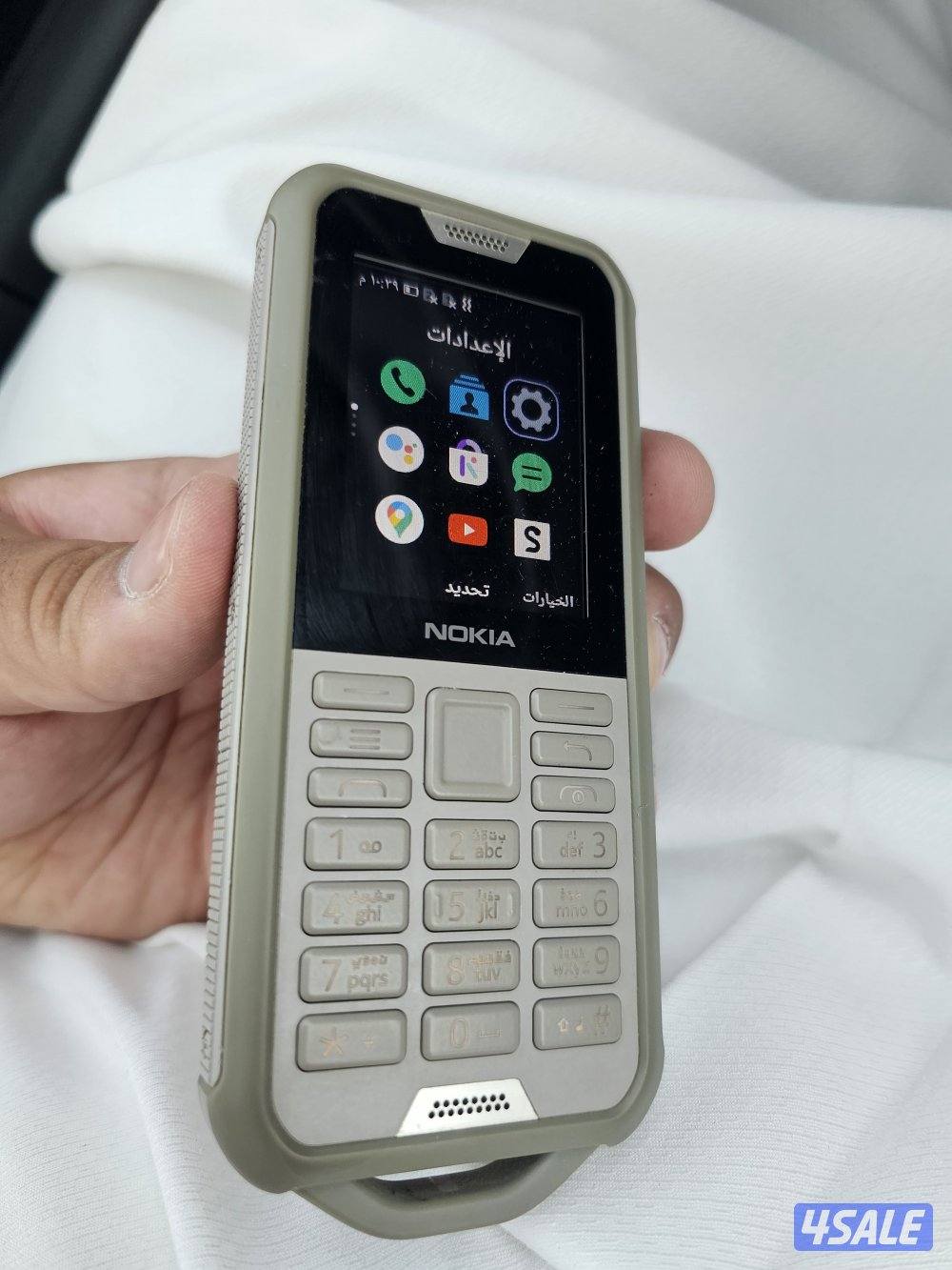 نوكيا همر ٨٠٠ اصلي0