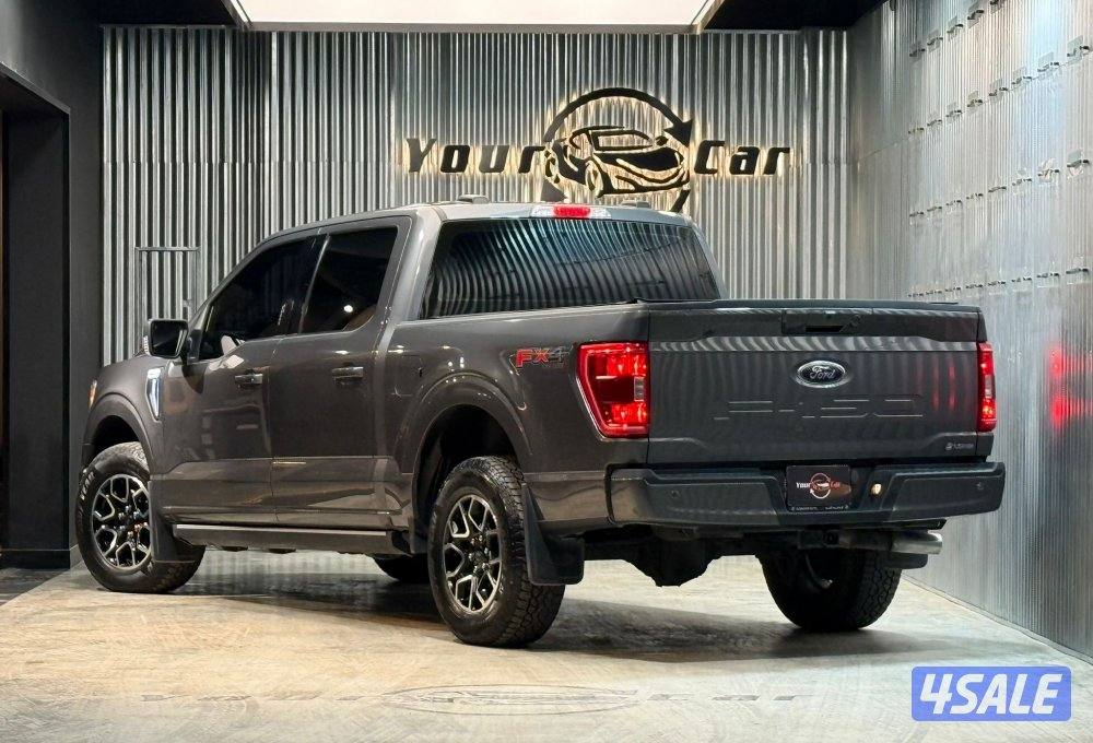Ford f150 FX41