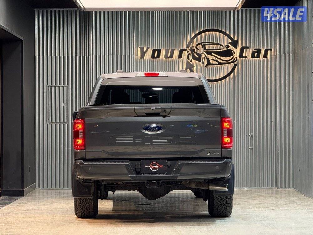 Ford f150 FX43