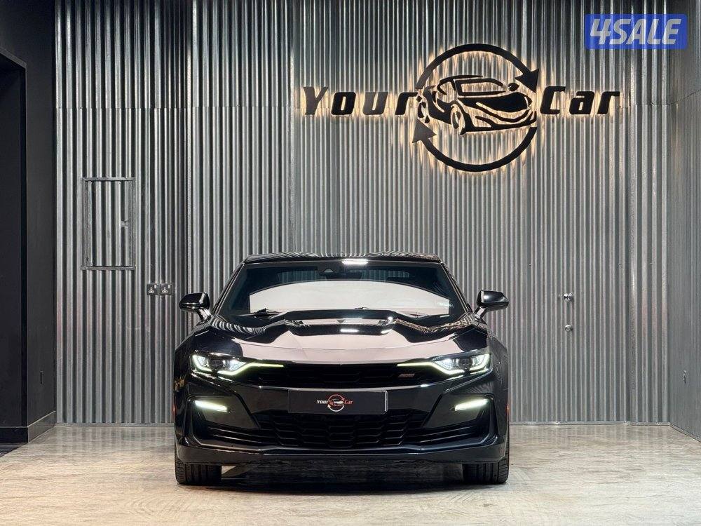 CAMARO SS2