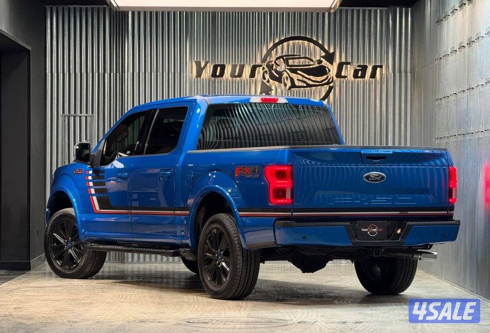 FORD LARIAT SPORT1