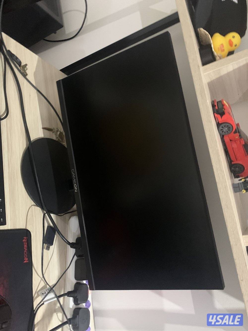 GAMEON gaming monitor FHD (1920 x 1080)قابل للتفاوض البسيط1