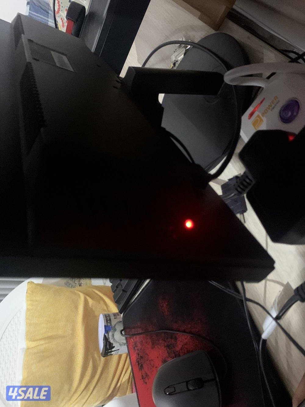 GAMEON gaming monitor FHD (1920 x 1080)قابل للتفاوض البسيط4