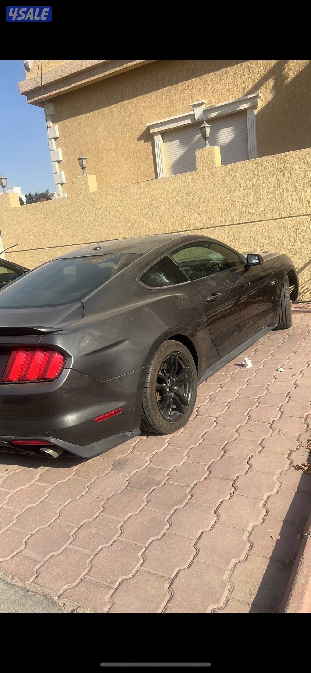 موستنق ٢٠١٥شرط الفحص0