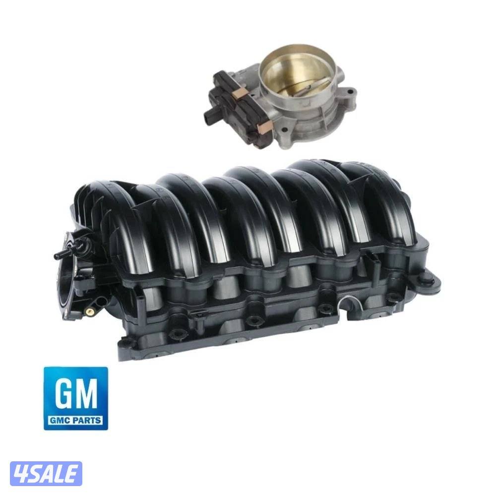 ثلاجه وحلج دينالي 6.2 كانت راكبه على جمس سيرا 20170