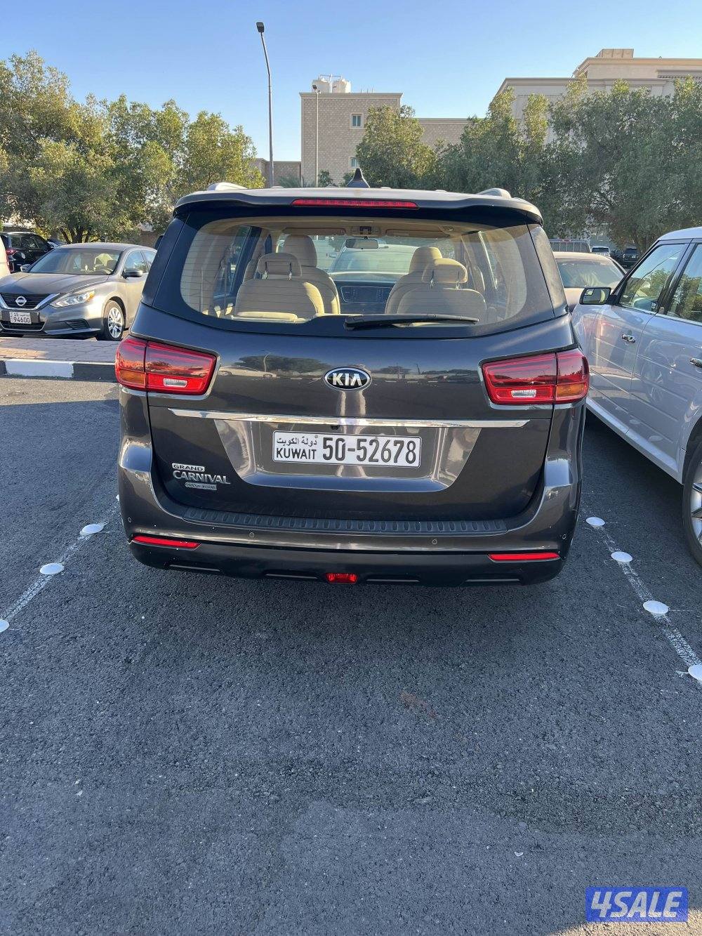 كيا كرنفال - عائلية - 20190