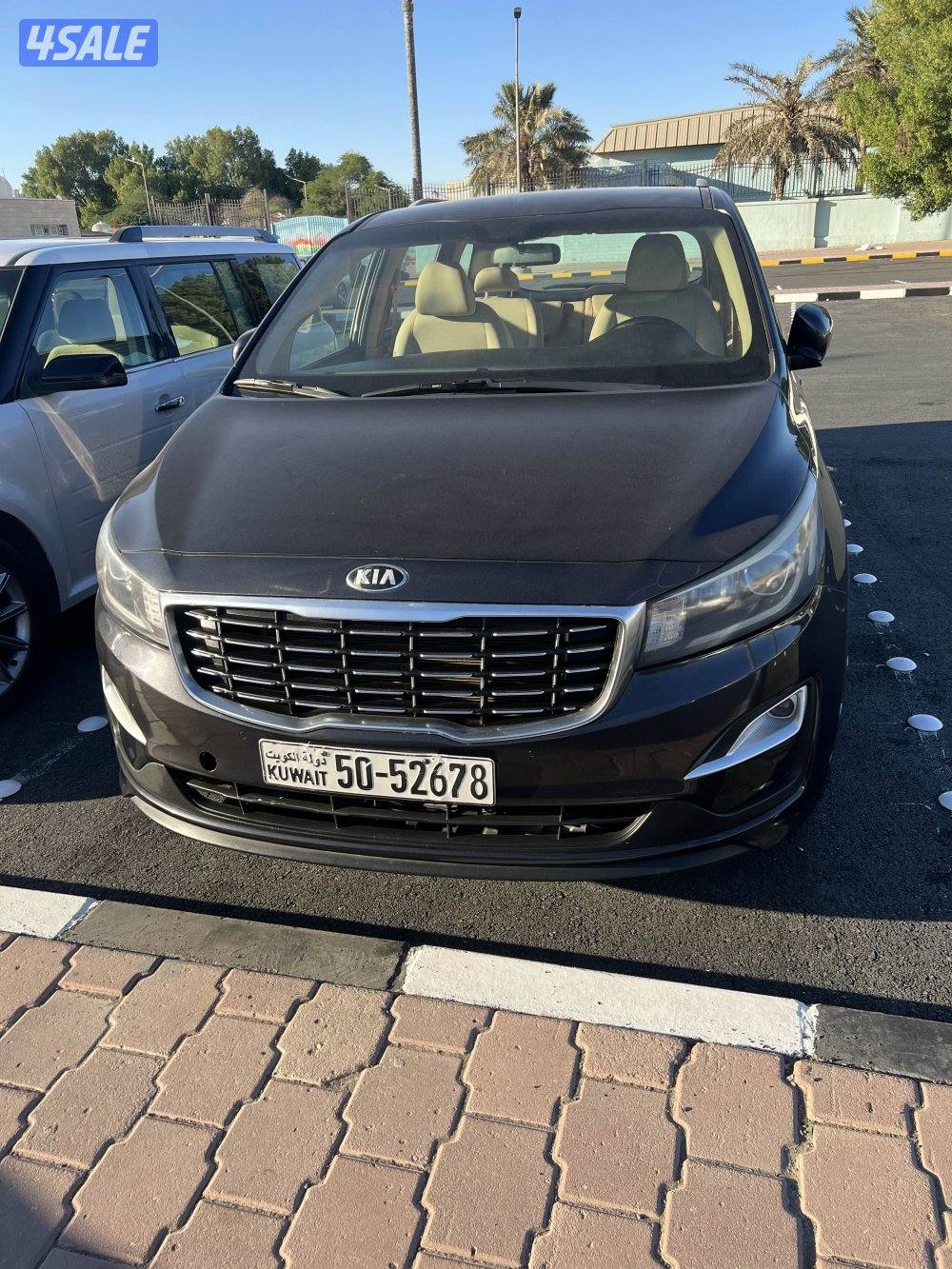 كيا كرنفال - عائلية - 20192