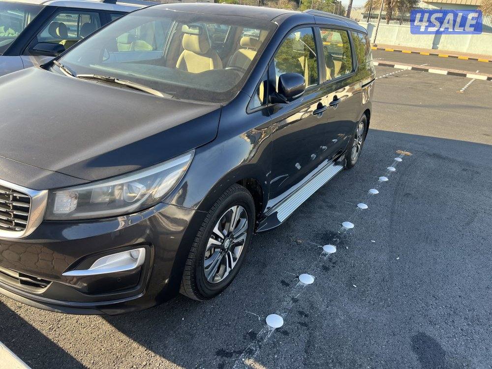 كيا كرنفال - عائلية - 20193